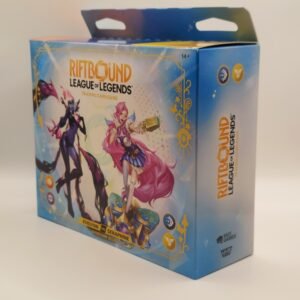 Visualização alternativa de Evelynn vs Seraphine Showdown Decks (EN)