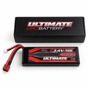 Baterias 2S (6.6V - 7.4V & 7.6V)