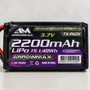 Baterias 1S (3.7V & 3.8V)