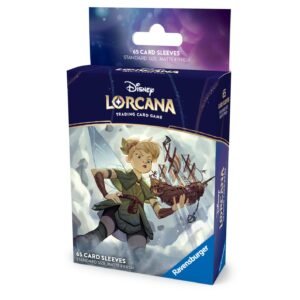 Disney Lorcana Reign of Jafar Sleeves Giant Fairy S8