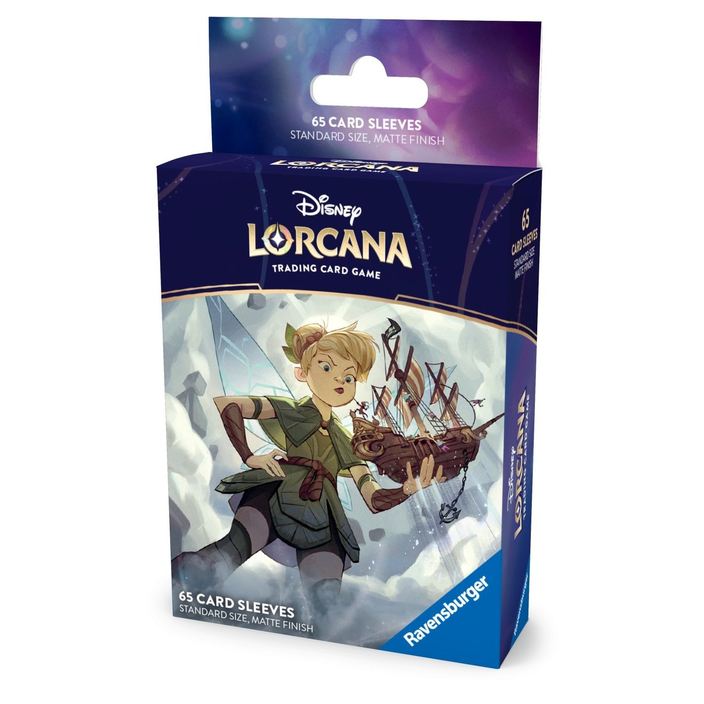 Disney Lorcana Reign of Jafar Sleeves Giant Fairy S8