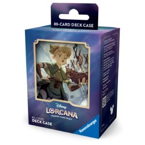 Disney Lorcana Reign of Jafar Deck Box Giant Fairy S8