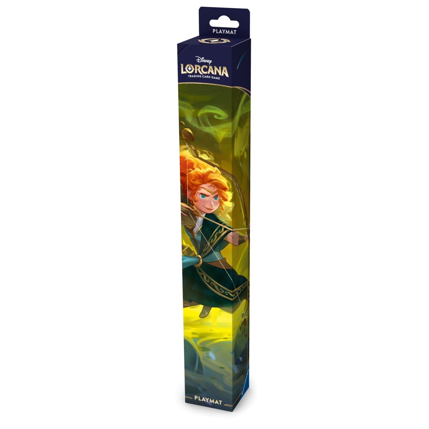 Disney Lorcana Wilds Unknown Playmat Merida S12