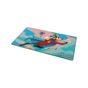Visualização alternativa de Disney Lorcana Wilds Unknown Playmat Goofy S12