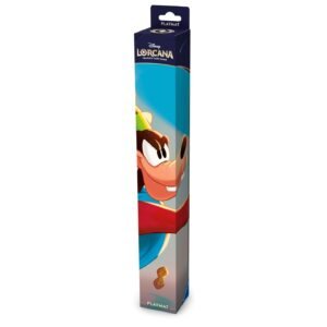 Disney Lorcana Wilds Unknown Playmat Goofy S12