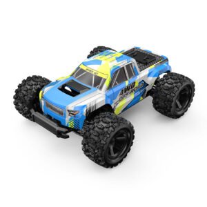 Visualização alternativa de MJX Hyper GO 18208 1/18 Monster Truck 4WD RTR