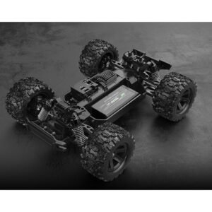 MJX Hyper GO 18208 1/18 Monster Truck 4WD RTR - Image 4