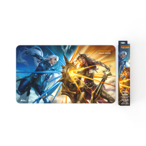 Riftbound: Vendetta Playmat – Diana vs Leona