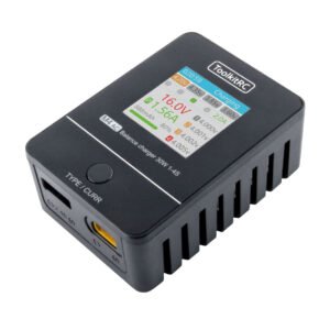 ToolkitRC M4AC XT60 LiPo 1-4S 2.5A Charger AC