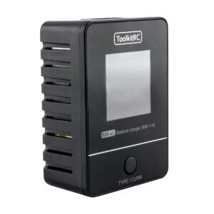 Visualização alternativa de ToolkitRC M4AC XT60 LiPo 1-4S 2.5A Charger AC