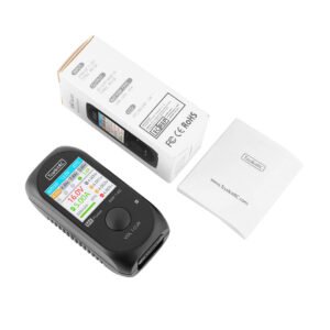ToolkitRC M4 Pocket LiPo 1-4S 5A Charger DC 7-25V USB-C - Image 3