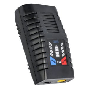 ToolkitRC C4 Lipo 2-4S 50W Charger AC - Image 4