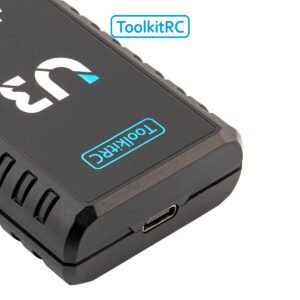 ToolkitRC UN3 NiMH 4-8 Cells 2A Charger DC 9-20V USB-C - Image 5