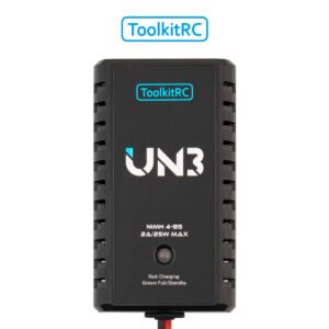 ToolkitRC UN3 NiMH 4-8 Cells 2A Charger DC 9-20V USB-C - Image 4