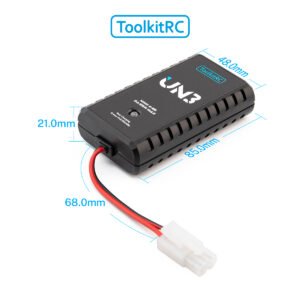 ToolkitRC UN3 NiMH 4-8 Cells 2A Charger DC 9-20V USB-C - Image 3