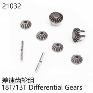 Yikong Differential Gear 18T/13T