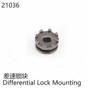 Yikong Differential Lock Mount