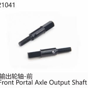 Yikong Portal Axle Shaft(Front)