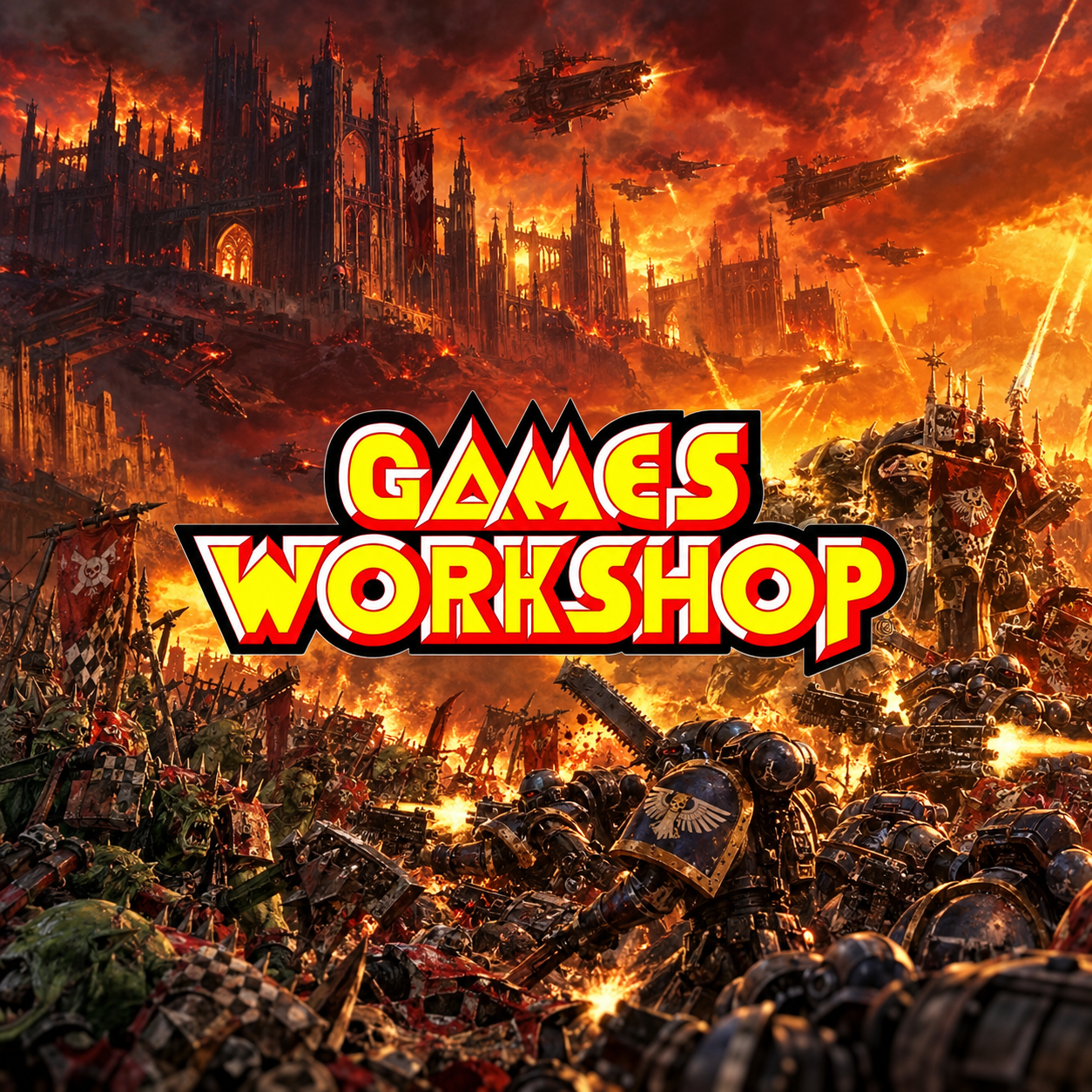 Games Workshop