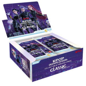 K-Pop Demon Hunters Classic Edition booster (20)