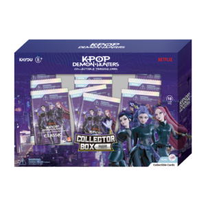 K-Pop Demon Hunters Classic Edition 10 Pack Bundle