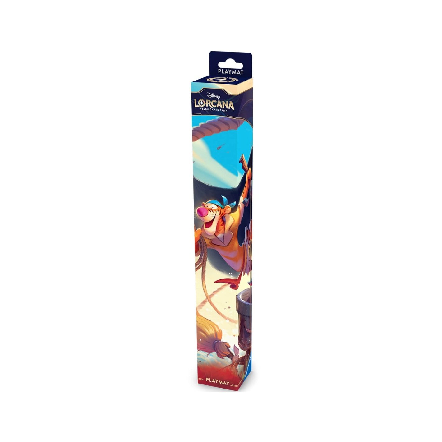 Disney Lorcana Archazias Island Playmat Tigger SET 7