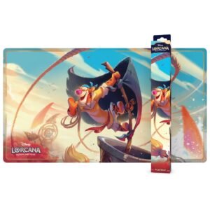 Disney Lorcana Archazias Island Playmat Tigger SET 7 - Image 2